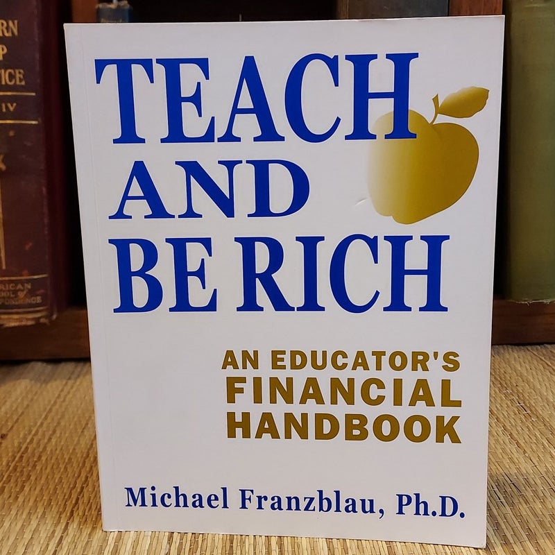 Teach And Be Rich