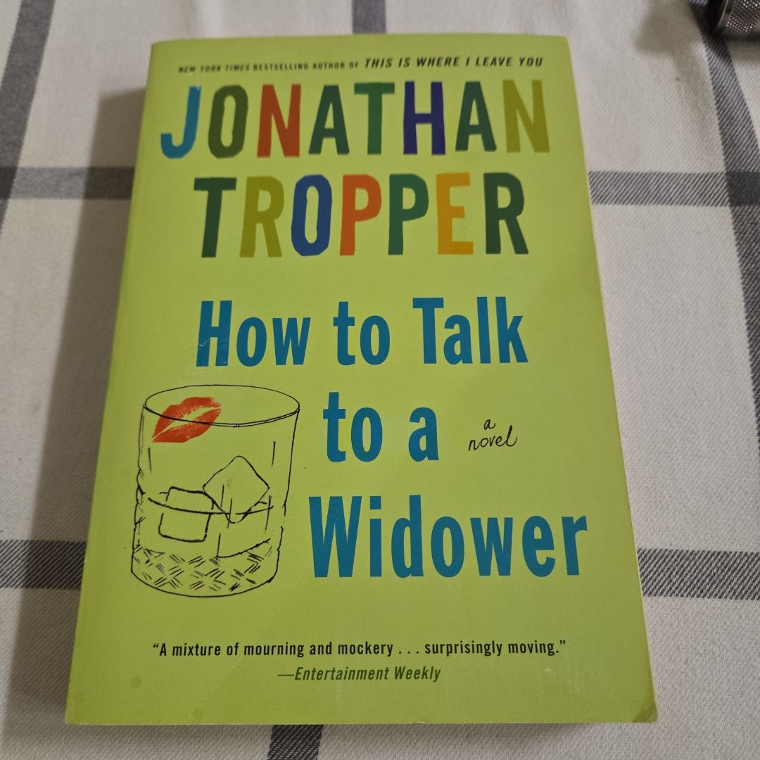 How to Talk to a Widower
