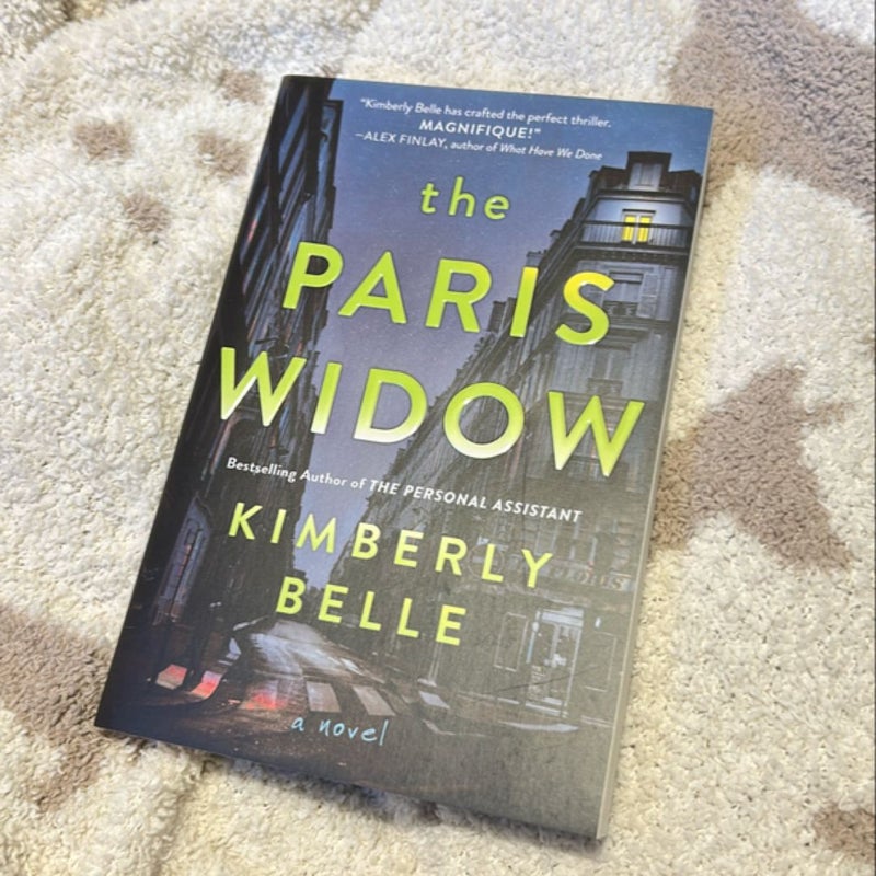 The Paris Widow