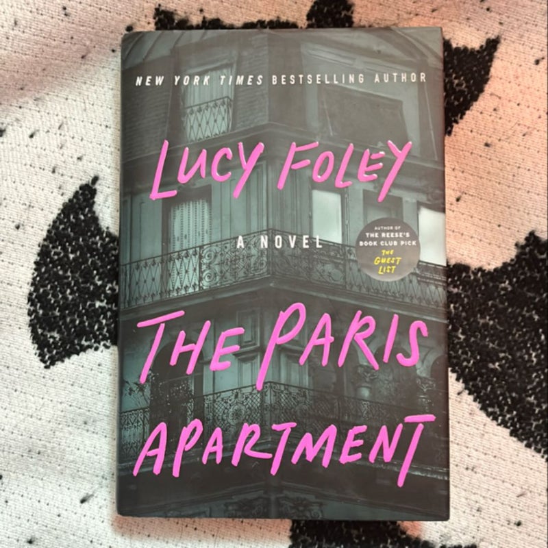 The Paris Apartment
