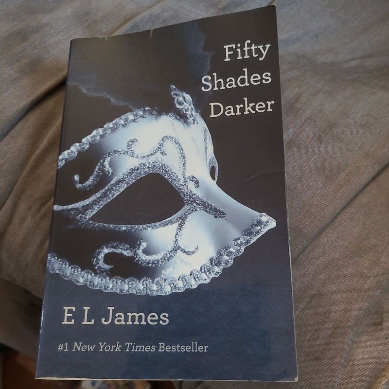 Fifty Shades Darker