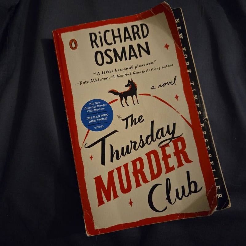 The Thursday Murder Club