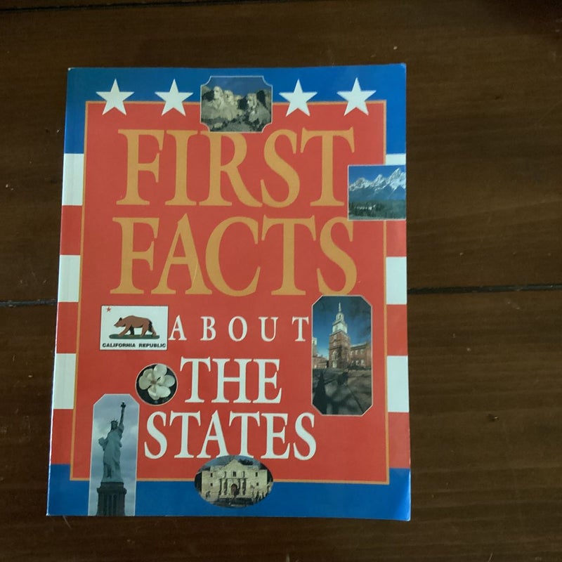 First Facts about the States