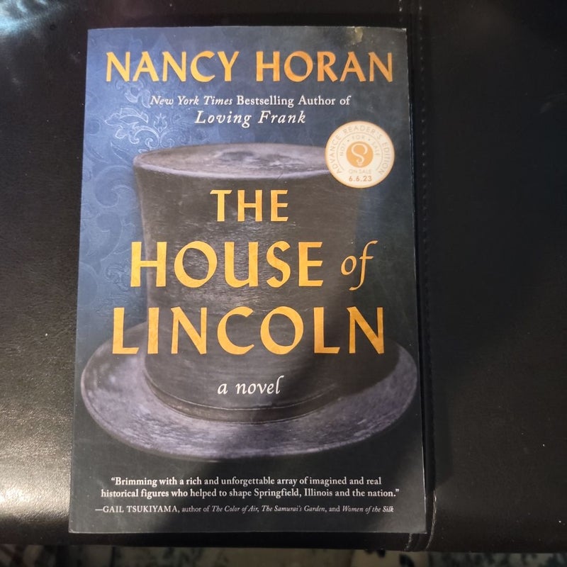 The House of Lincoln (ARC)