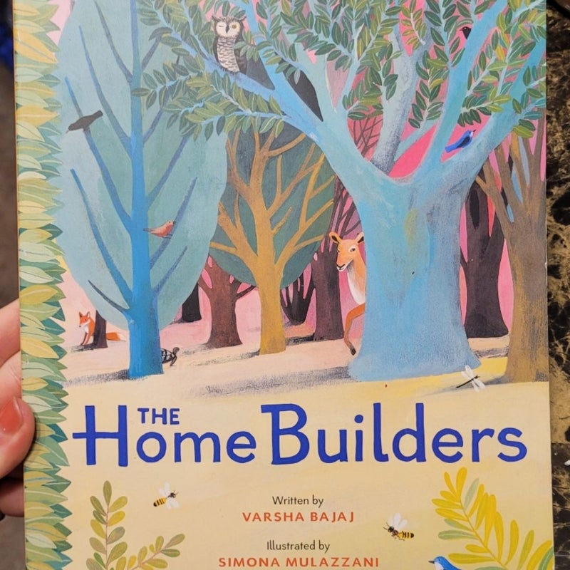 The Home Builders 