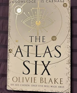 The Atlas Six 