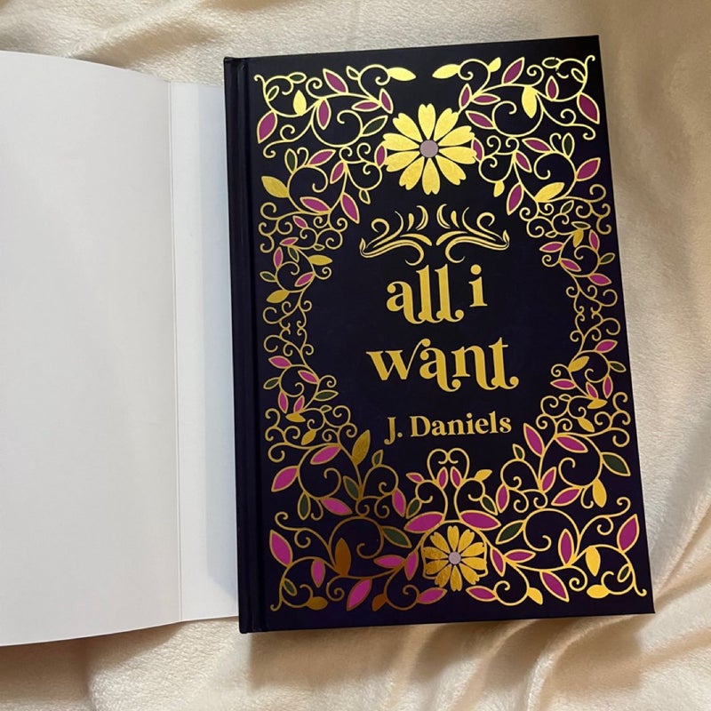 Where I Belong & All I Want (Belle Book Box)