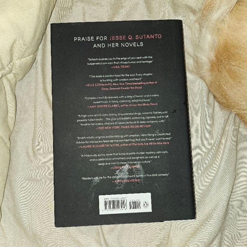 I'm Not Done with You Yet by Jesse Q. Sutanto, Hardcover | Pangobooks