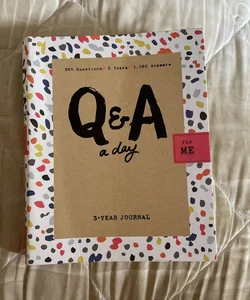 Q&a a Day for Me