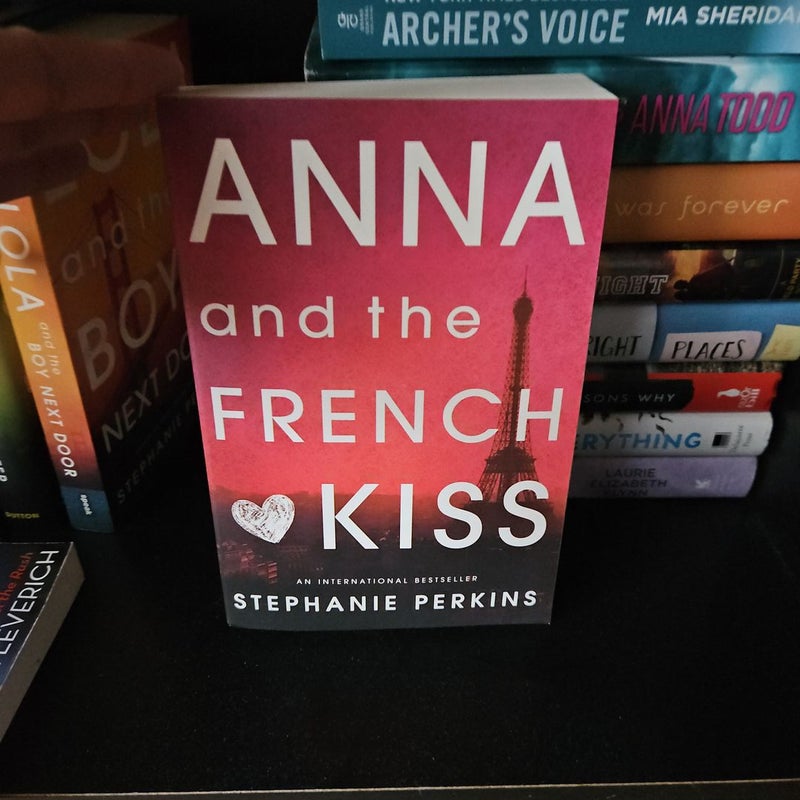 Anna and the French Kiss