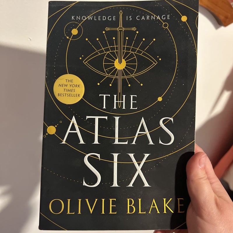 The Atlas Six