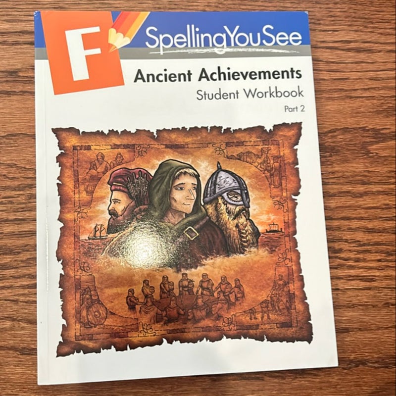 SpellingYouSee F 