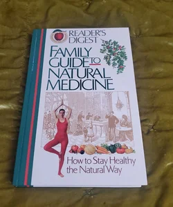 Family Guide to Natural Medicine 