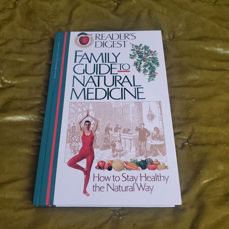 Family Guide to Natural Medicine 