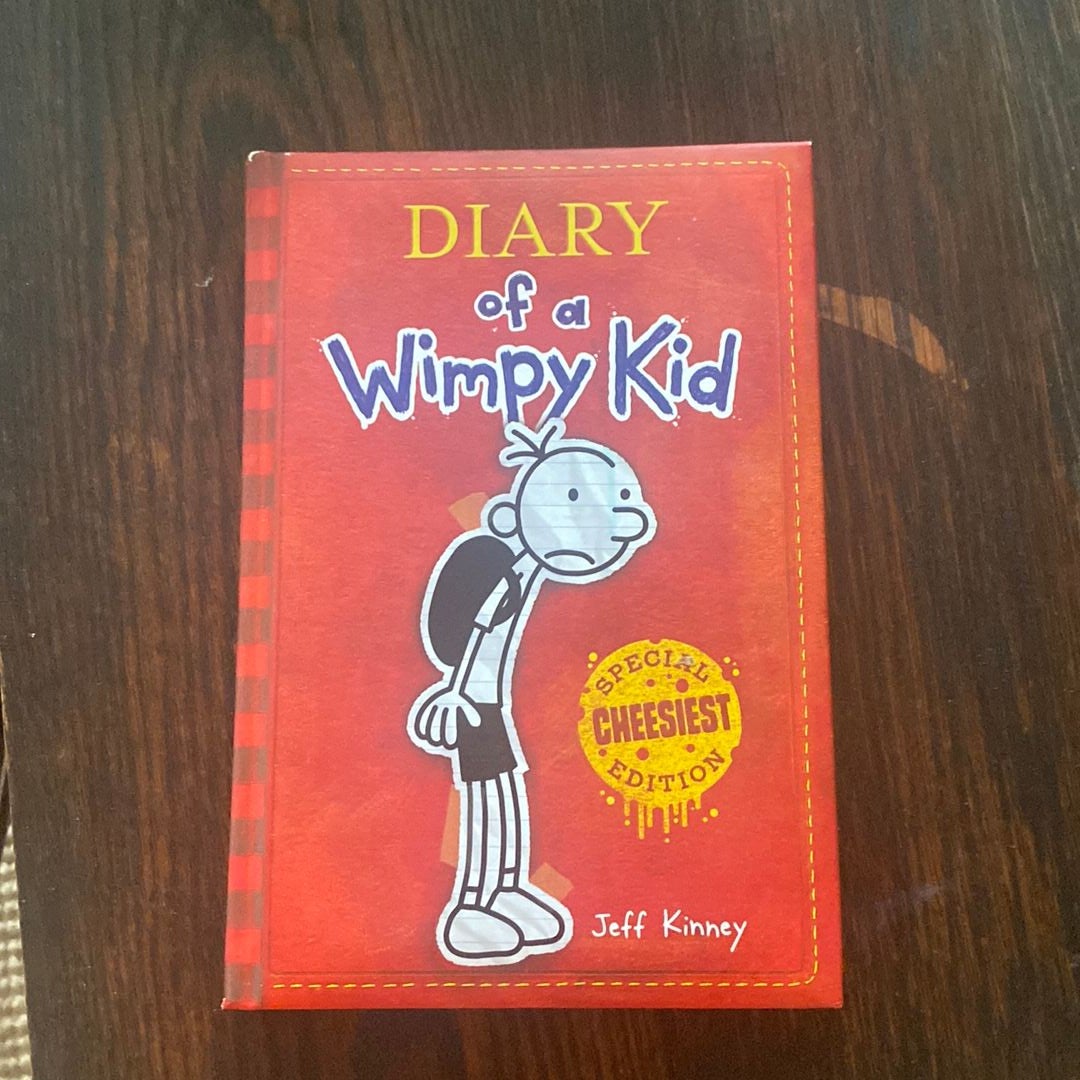 Diary of a Wimpy Kid