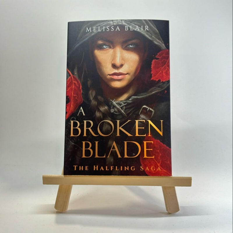 A Broken Blade