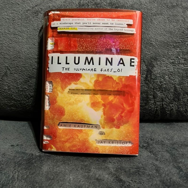 Illuminae