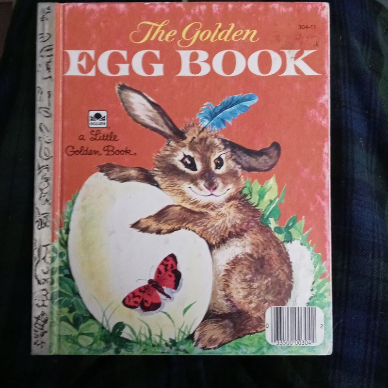 The Golden Egg Book