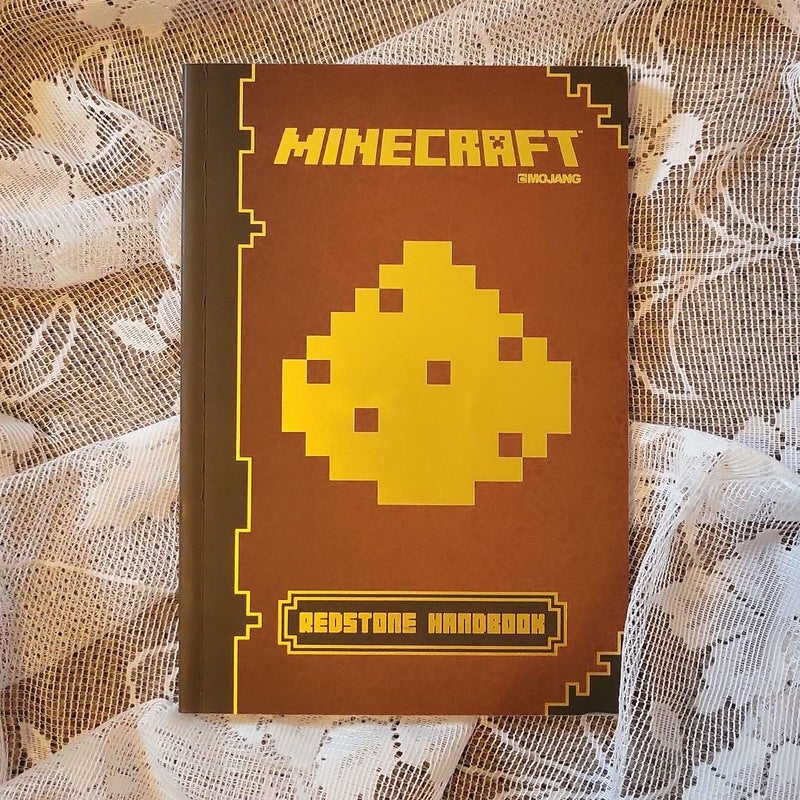 Minecraft (Redstone Handbook)
