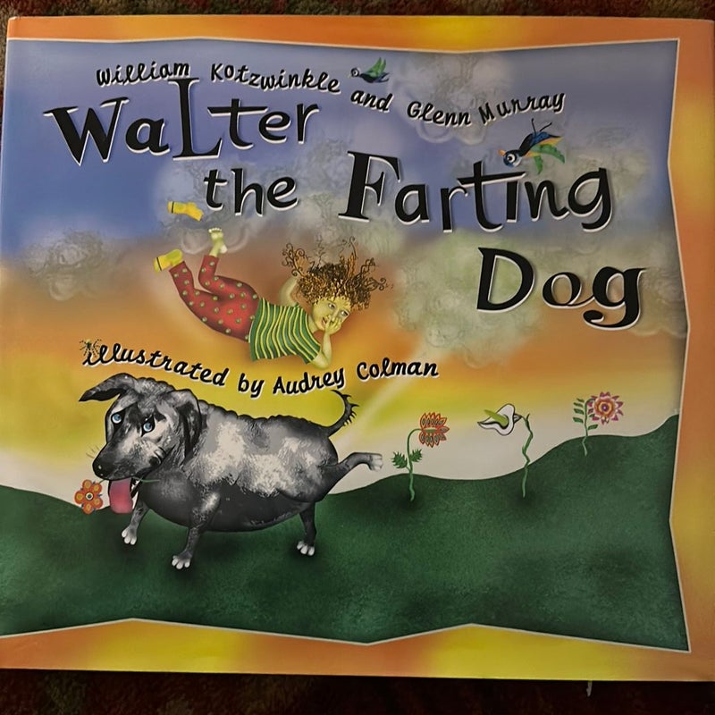 Walter the Farting Dog