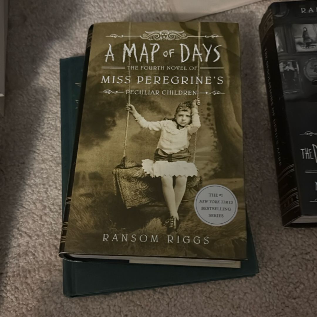 A Map of Days