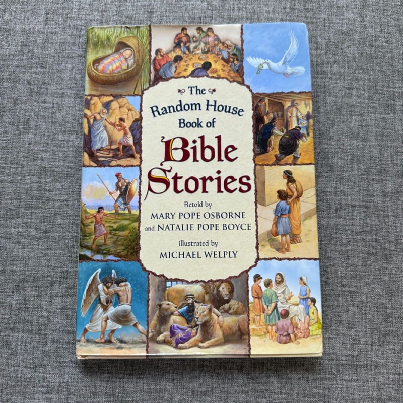 The Random House Book of Bible Stories