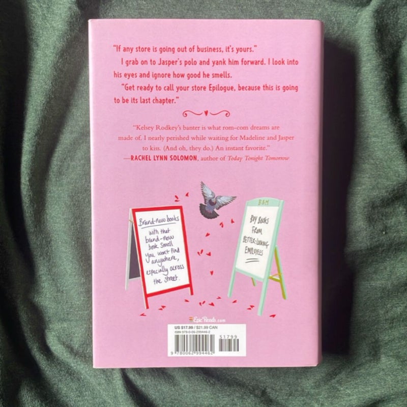 Last Chance Books