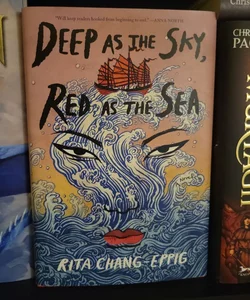 Deep As the Sky, Red As the Sea