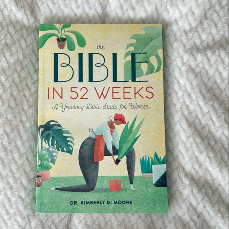 The Bible in 52 Weeks