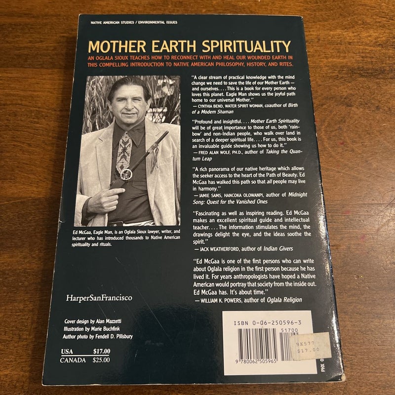 Mother Earth Spirituality