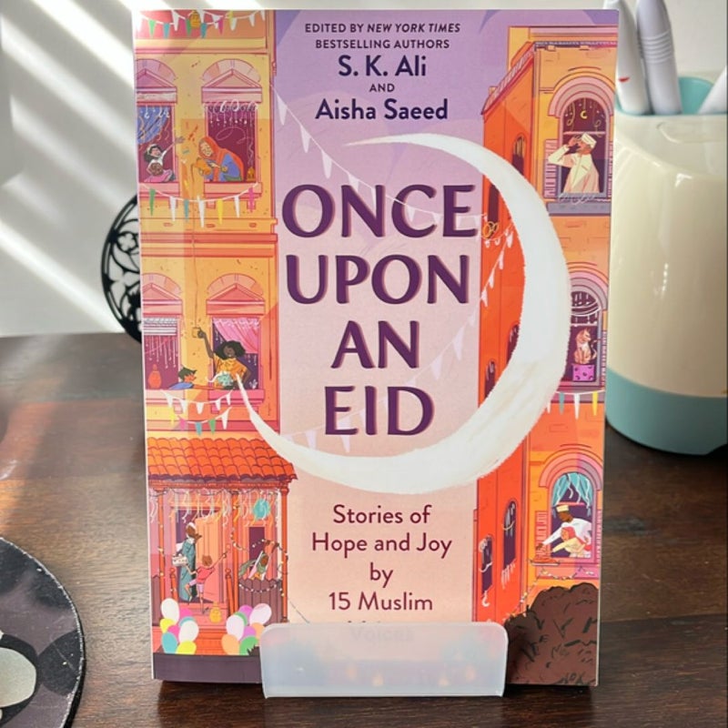 Once upon an Eid