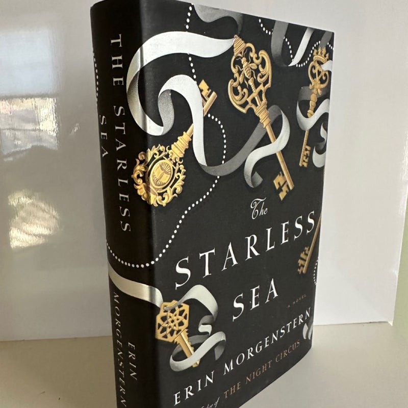 The Starless Sea