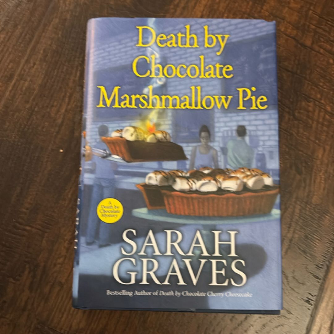Death by Chocolate Marshmallow Pie