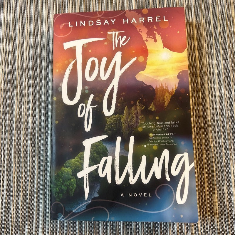 The Joy of Falling