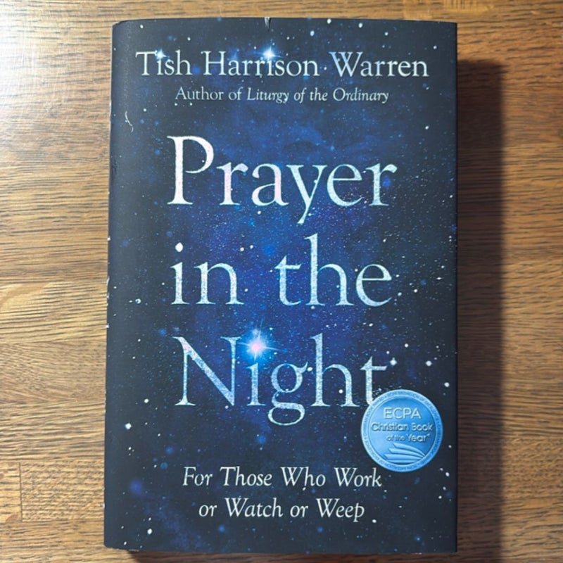Prayer in the Night