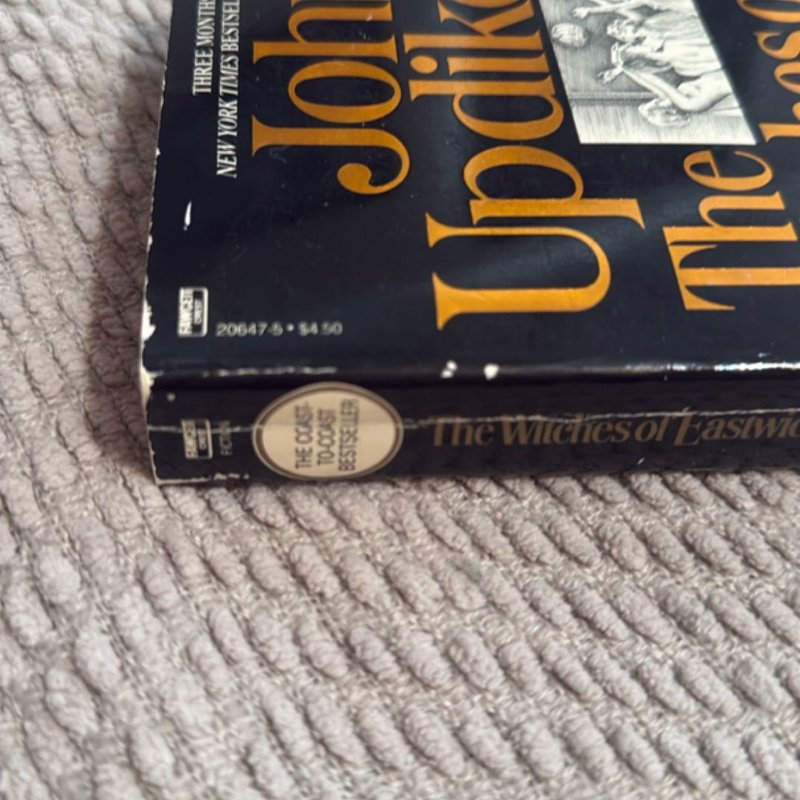 The Witches of Eastwick