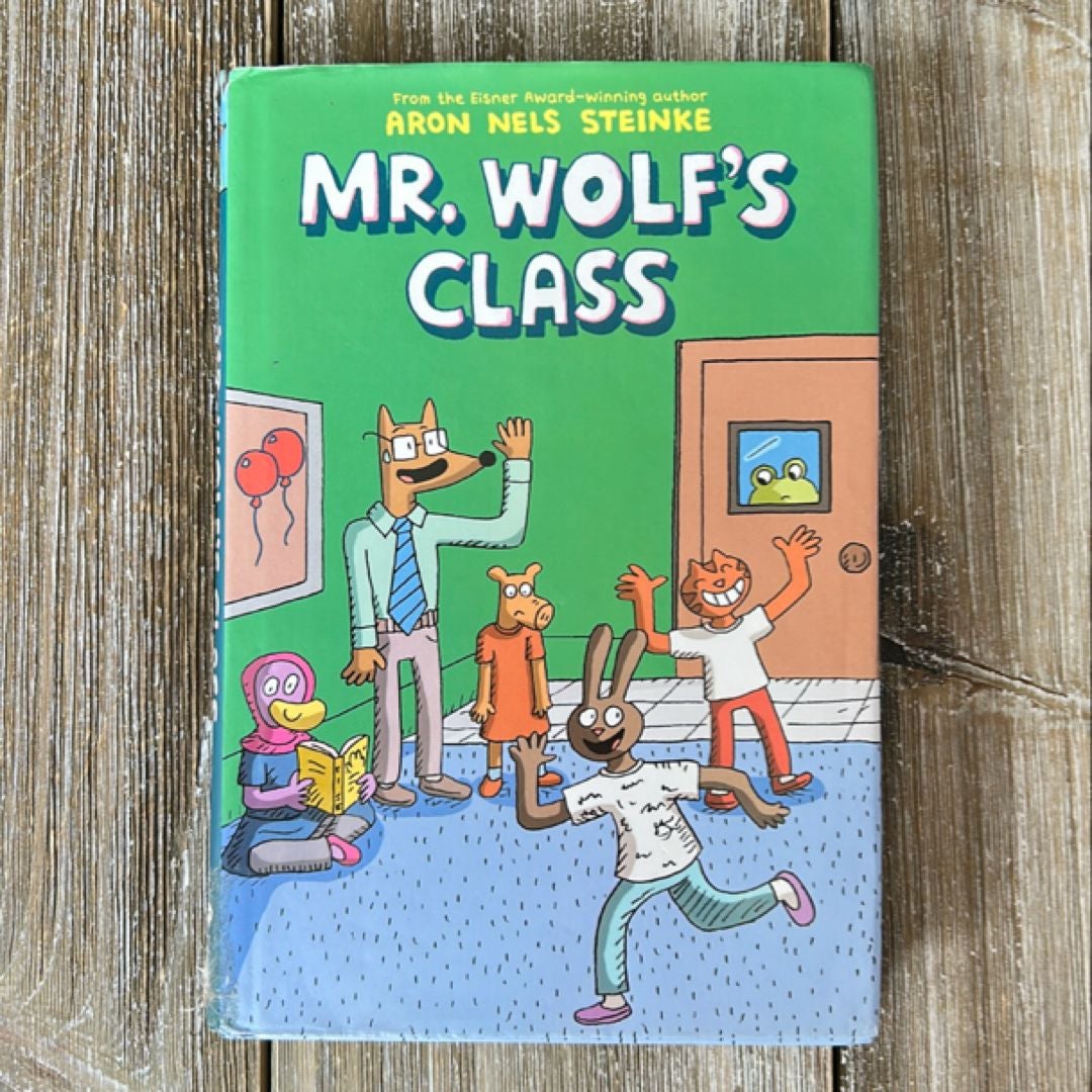 Mr. Wolf's Class