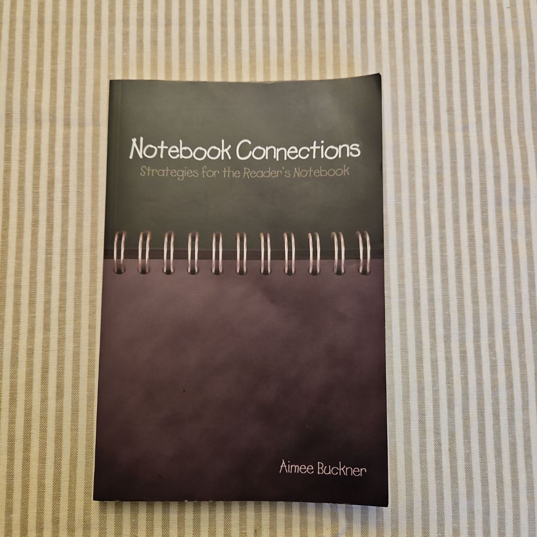 Notebook Connections
