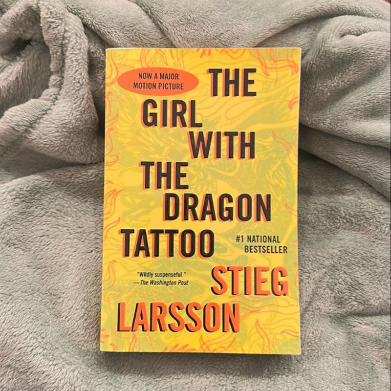 The Girl with the Dragon Tattoo