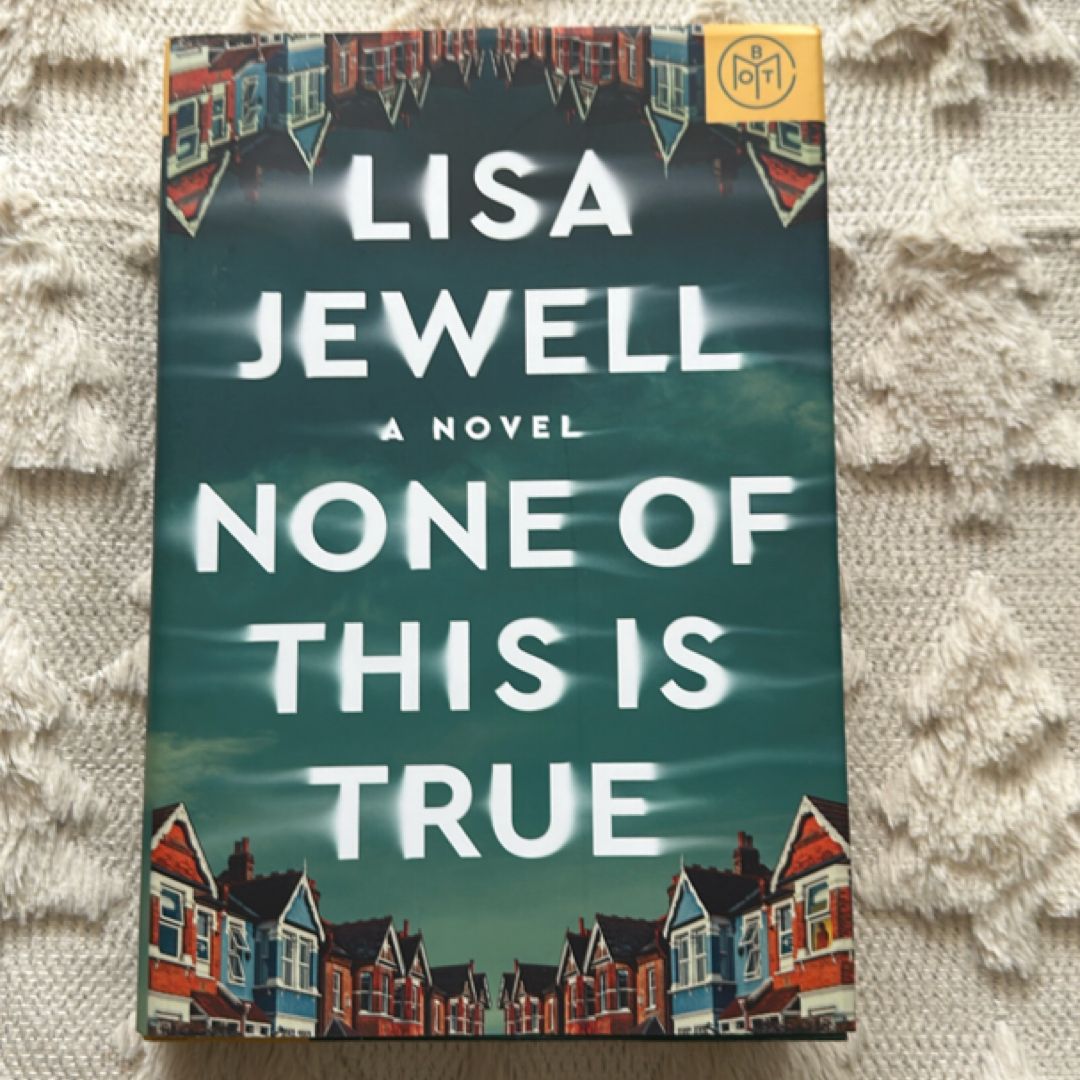 None of This Is True