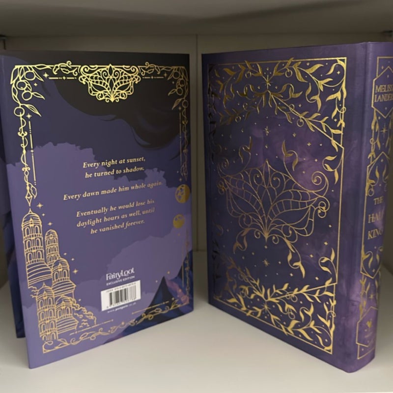 The Half King (Fairyloot Signed Edition)