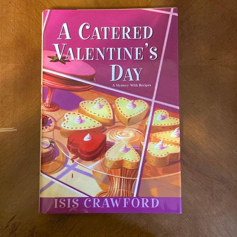 A Catered Valentine's Day