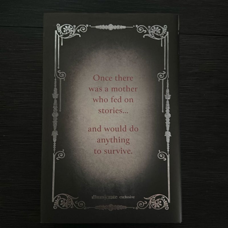 The Book Eaters