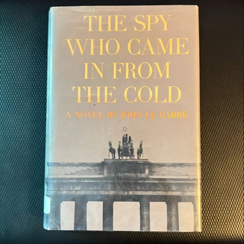 The Spy Who Came in From the Cold