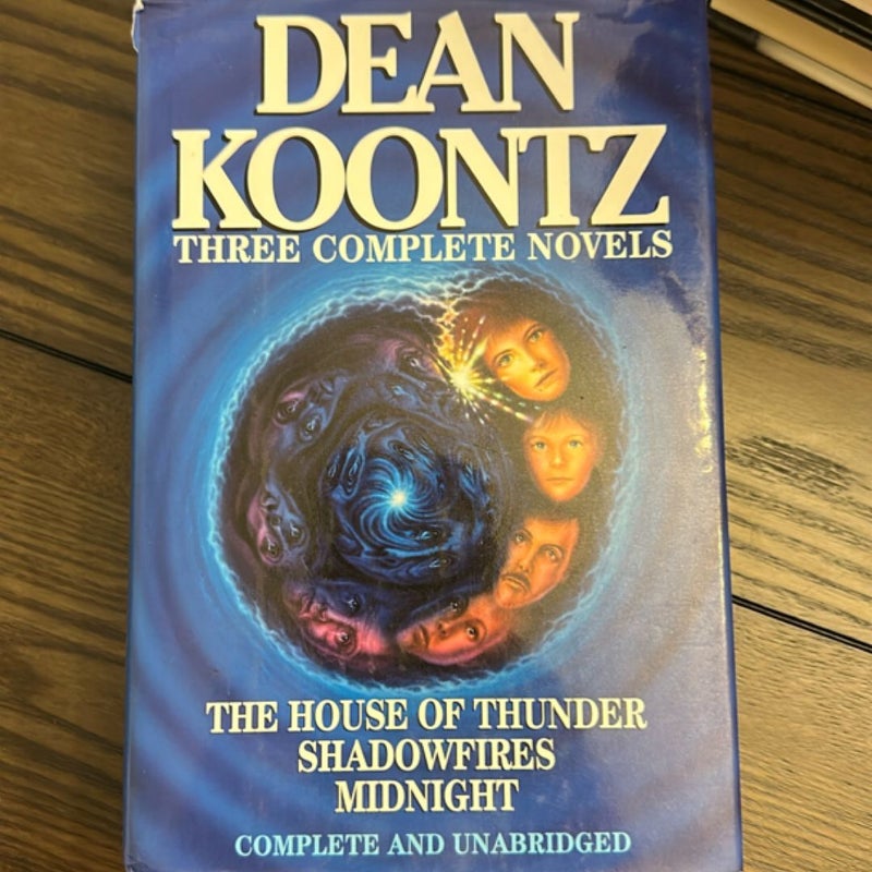 Dean Koontz