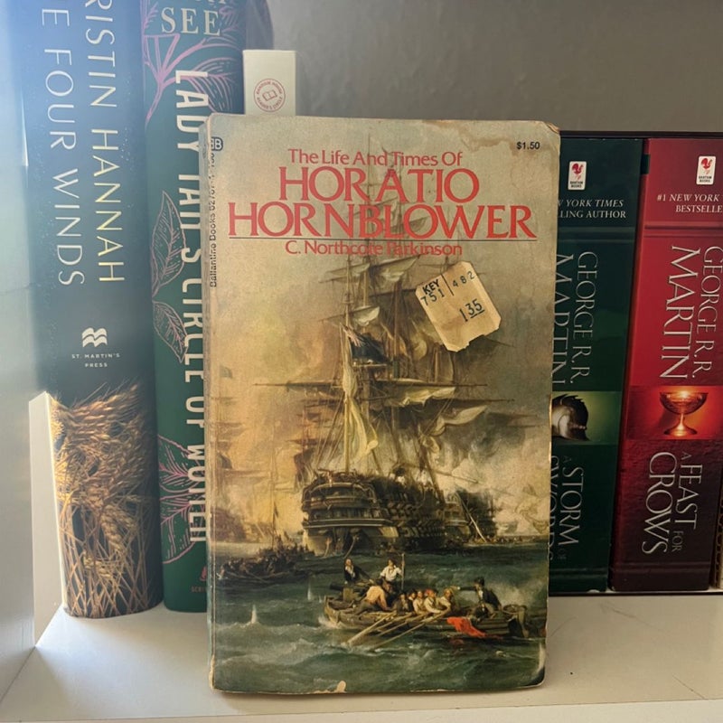 The Life And Times Of Horatio Hornblower