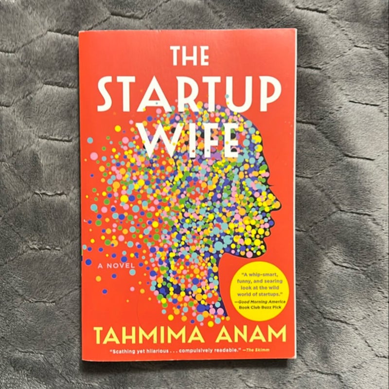 The Startup Wife