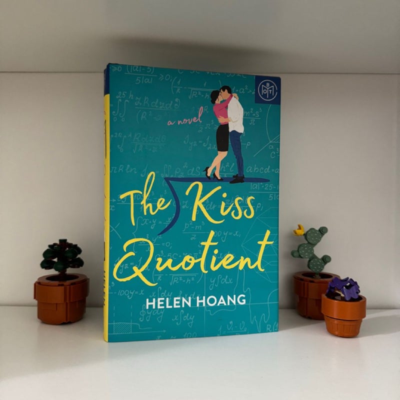 The Kiss Quotient