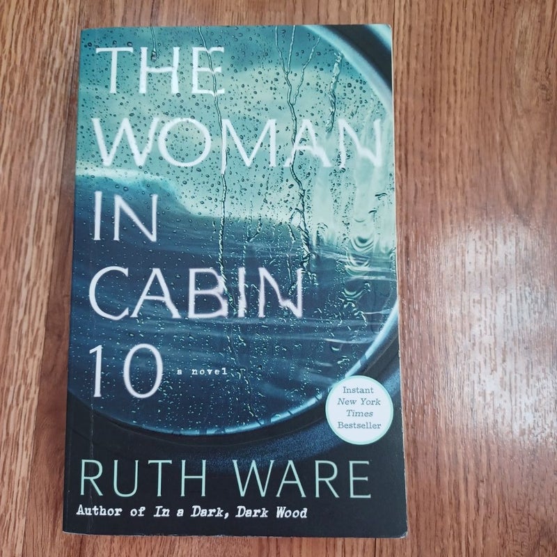 The Woman in Cabin 10