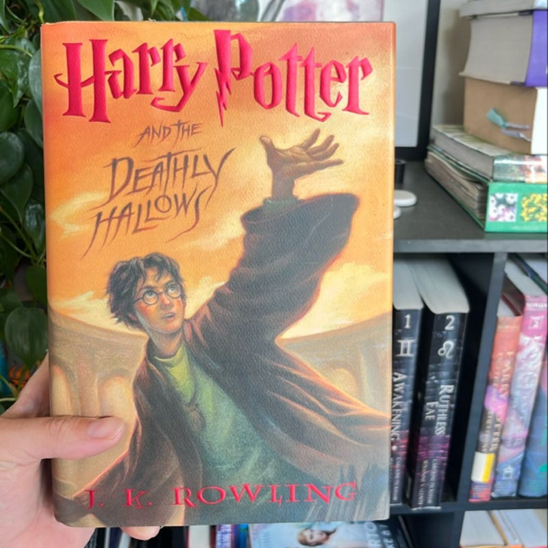 Harry Potter and the Deathly Hallows